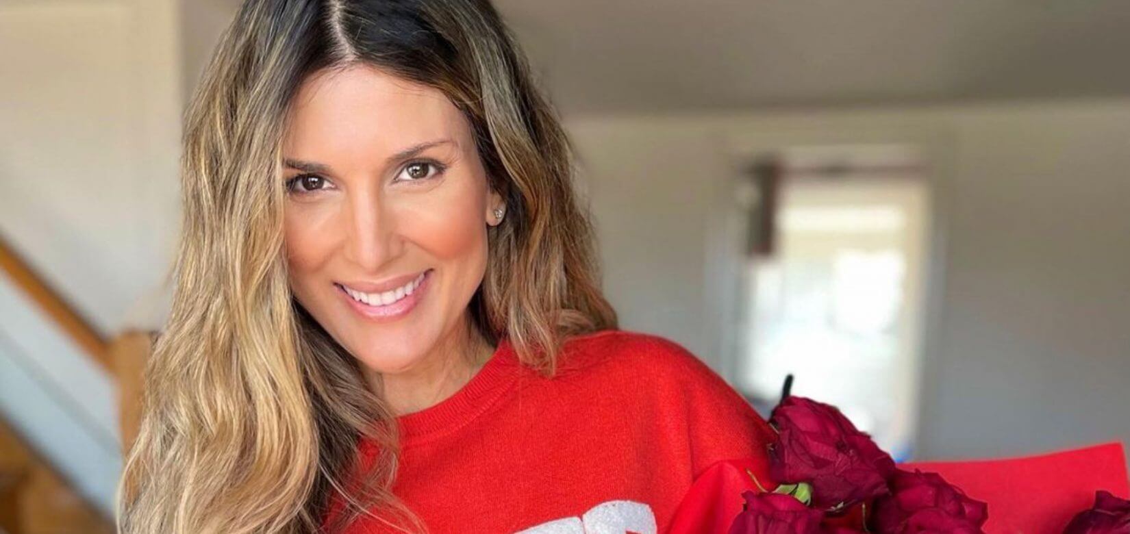 Ρούλα Σταματοπούλου: Γιόρτασε τα πιο ευτυχισμένα γενέθλια της ζωής της - Η φωτογραφία με φουσκωμένη κοιλιά