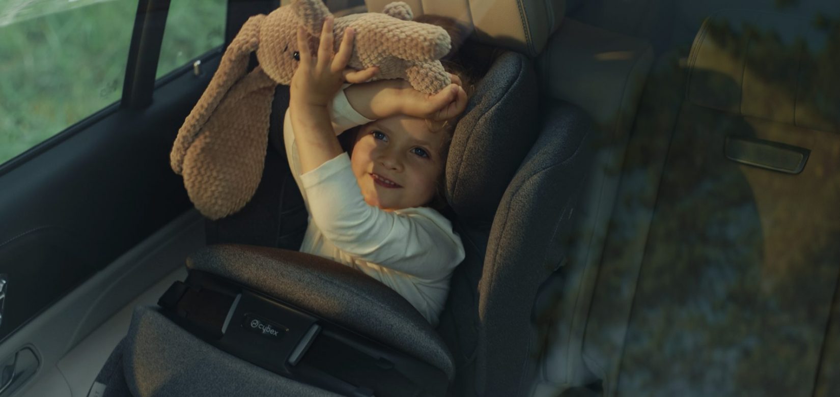 Anoris T i-Size με αερόσακο: Βραβεύτηκε ως το ασφαλέστερο παιδικό κάθισμα αυτοκινήτου!
