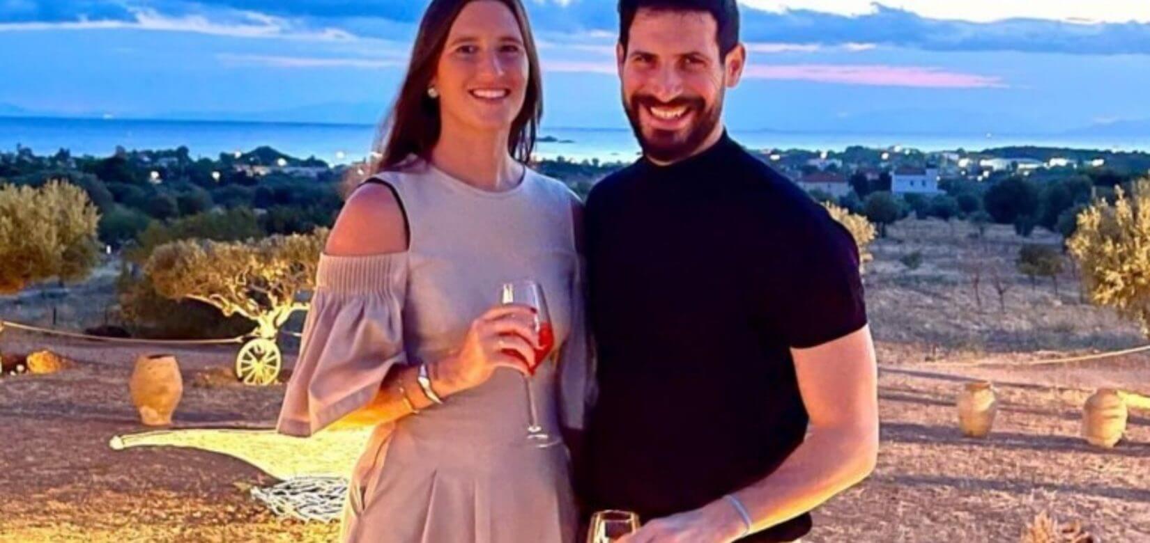 Πατριαρχέας – Δράκου: Έγιναν γονείς για τρίτη φορά - Η πρώτη φωτογραφία από το μαιευτήριο