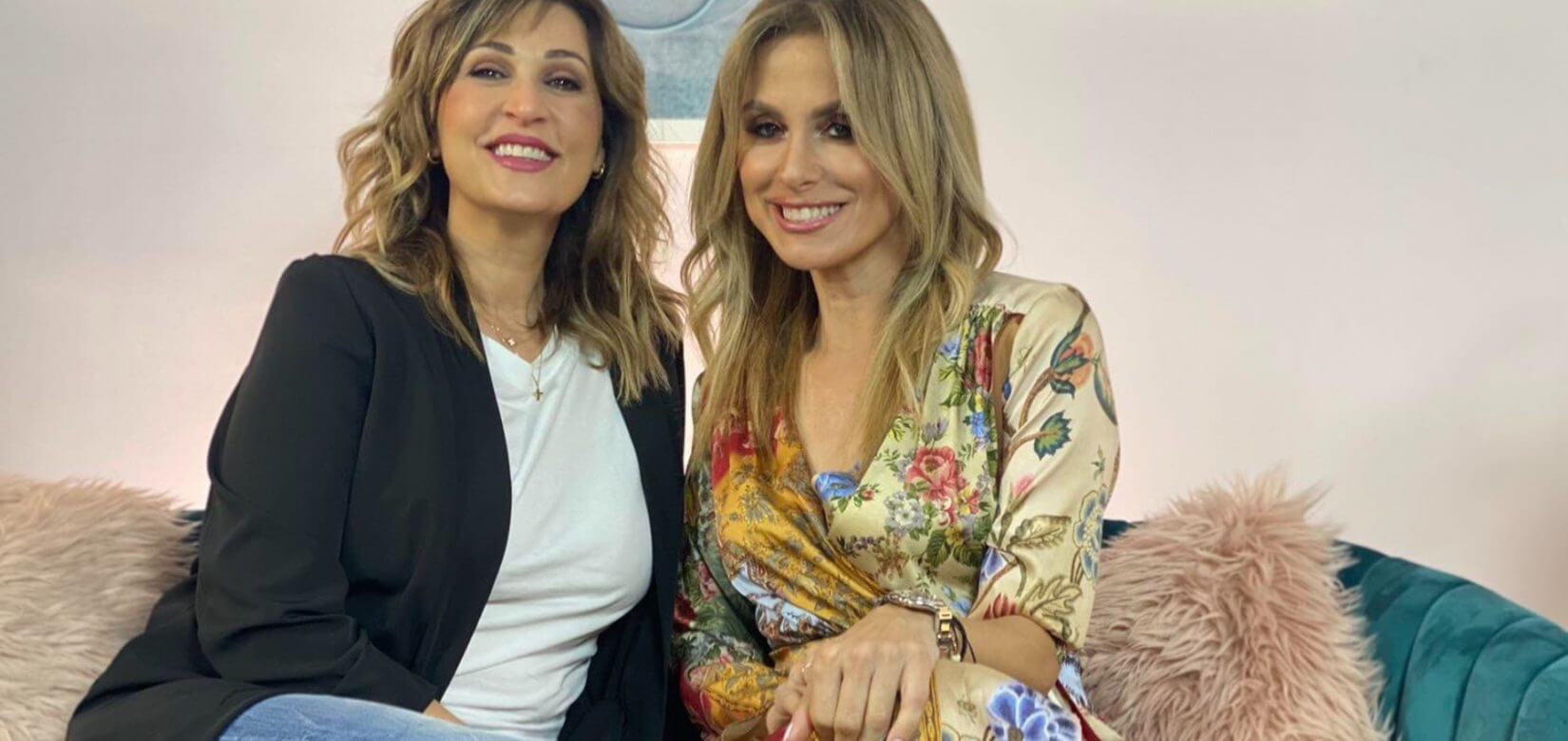 Η Ελένη Πέτα μιλά για την εγκυμοσύνη της στα 42 της στο «Μαμά-δες»