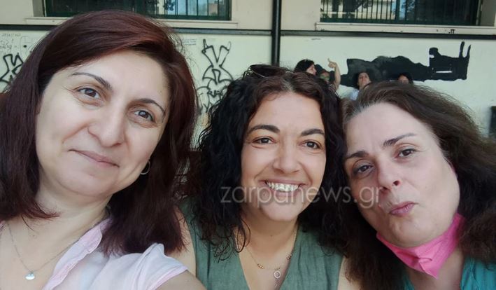 Πολύτεκνη μητέρα πέρασε στο Πολυτεχνείο - Άφωνα τα παιδιά της κι εμείς!