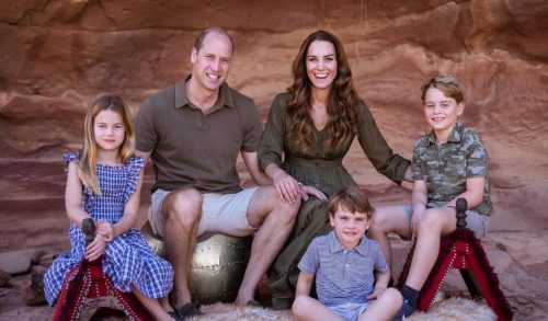 Γιατί τα παιδιά του πρίγκιπα Γουίλιαμ και της Κέιτ δεν τρώνε μαζί τους