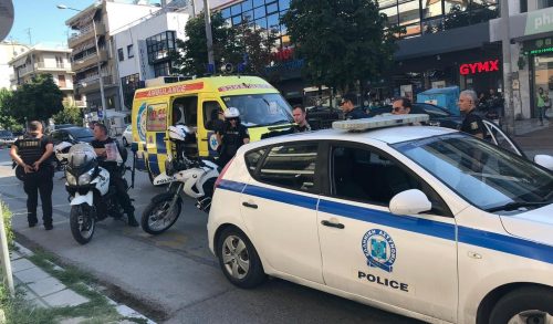Τραυματίστηκε 8χρονη σε πυροβολισμούς στη Θεσσαλονίκη
