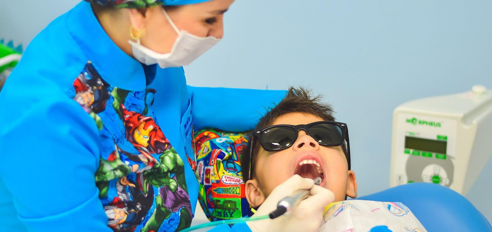 Δωρεάν οδοντιατρικές υπηρεσίες για παιδιά στην Αθήνα - Που θα απευθυνθείται