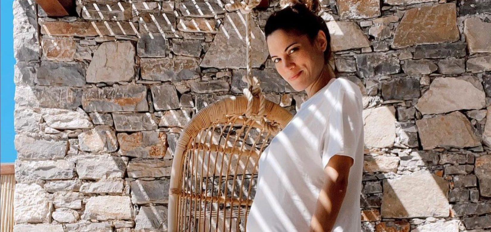 Μαίρη Συνατσάκη: Το πρόβλημα που την ταλαιπωρεί στον 6ο μήνα της εγκυμοσύνης της - Κάθε βράδυ!