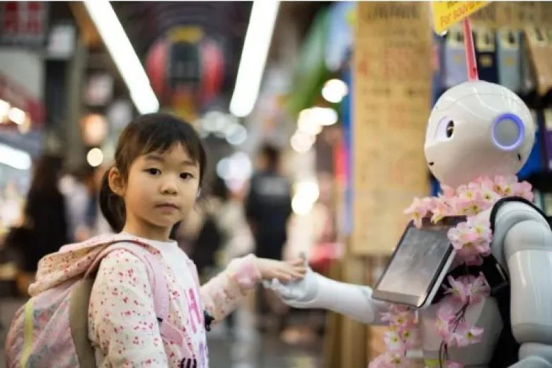 Ανθρωποειδές ρομπότ αξιολογεί την ψυχική υγεία παιδιών!
