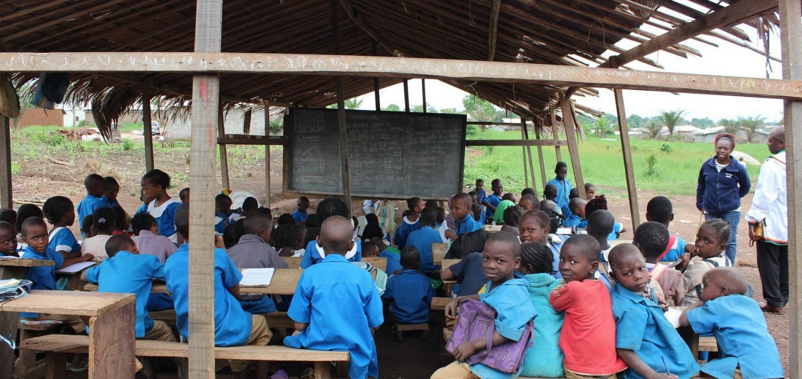 Δεν πηγαίνουν σχολείο 244 εκατ. παιδιά σε όλο τον κόσμο