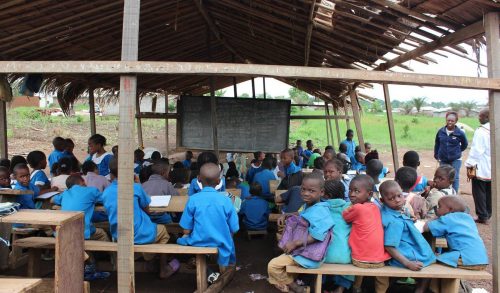 Δεν πηγαίνουν σχολείο 244 εκατ. παιδιά σε όλο τον κόσμο