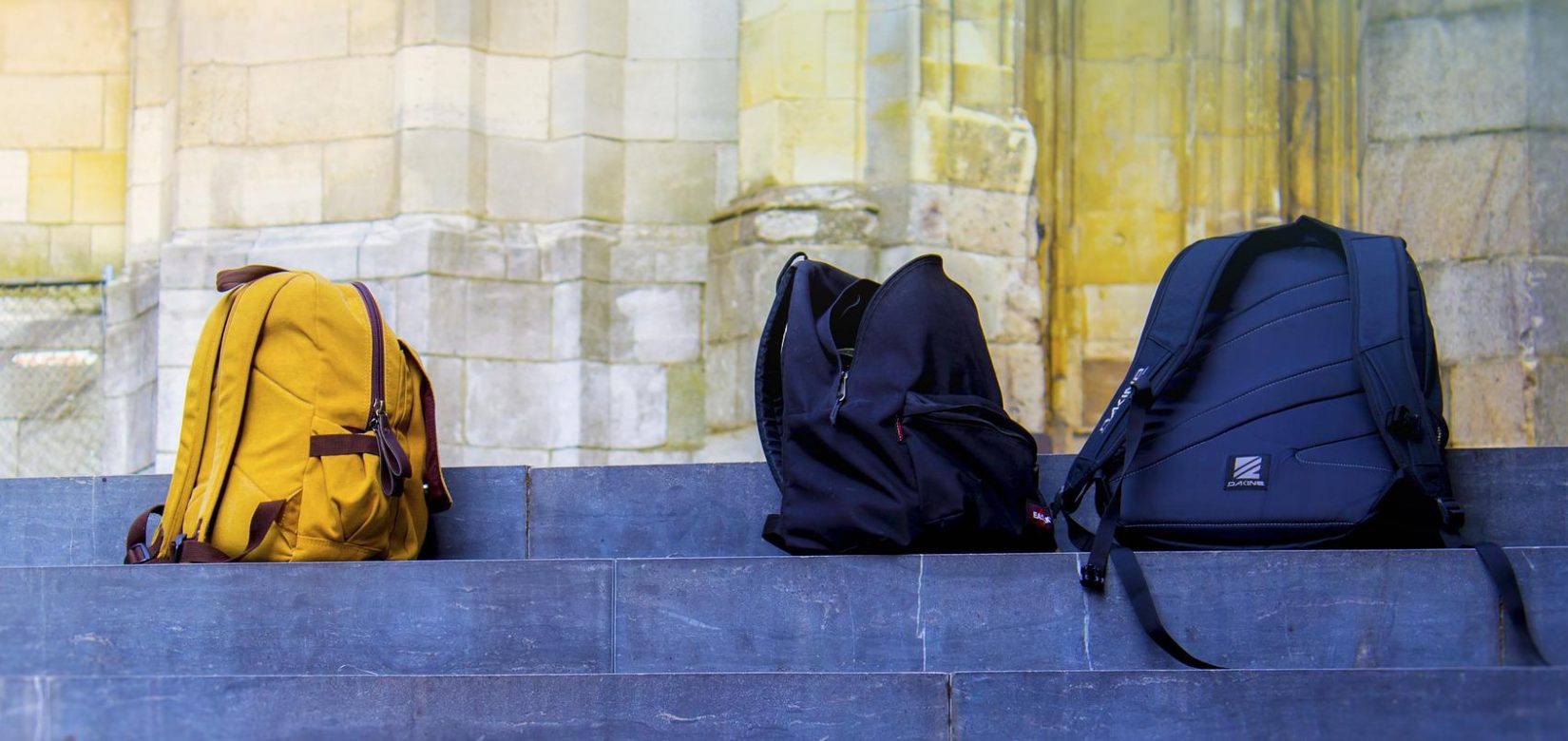 Πως να επιλέξετε τη σωστή σχολική τσάντα - Και να μην μίνια ασήκωτη