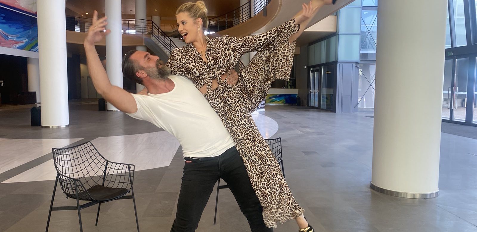 Ιβάν Σβιτάιλο: «Εκεί που μου έλειπε ο πατέρας μου, έγινα εγώ μπαμπάς για την κόρη μου»