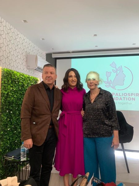 &Iota;&omega;ά&nu;&nu;&alpha; &Pi;&alpha;&lambda;&iota;&omicron;&sigma;&pi;ύ&rho;&omicron;&upsilon;: &Epsilon;&pi;έ&sigma;&tau;&rho;&epsilon;&psi;&epsilon; &sigma;&tau;&omicron; &sigma;&eta;&mu;&epsilon;ί&omicron; &pi;&omicron;&upsilon; &delta;έ&chi;&tau;&eta;&kappa;&epsilon; &tau;&eta;&nu; &epsilon;&pi;ί&theta;&epsilon;&sigma;&eta; &mu;&epsilon; &beta;&iota;&tau;&rho;&iota;ό&lambda;&iota; - &Sigma;&tau;&omicron; &sigma;&eta;&mu;&epsilon;ί&omicron; &mu;&eta;&delta;έ&nu;!