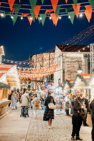 The Christmas Factory: Κερδίστε προσκλήσεις για το μαγικό εργαστήρι του Άι Βασίλη στην Τεχνόπολη