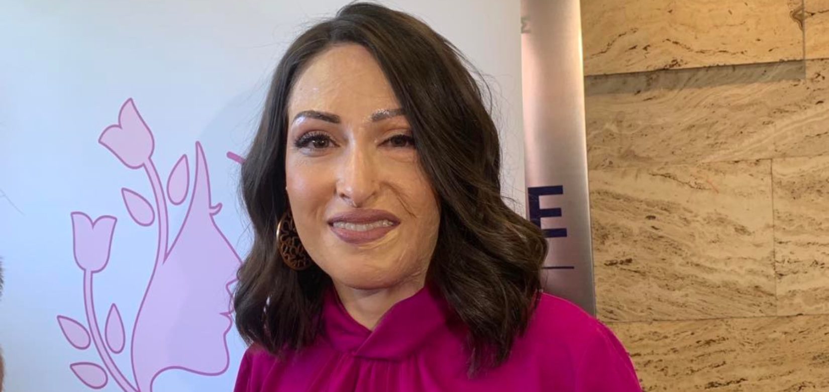 Ιωάννα Παλιοσπύρου: Επέστρεψε στο σημείο που δέχτηκε την επίθεση με βιτριόλι - Στο σημείο μηδέν!