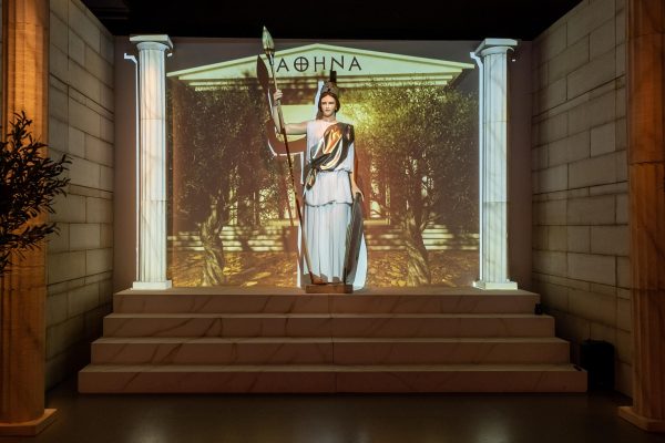 Θεοί του Ολύμπου, ένα ταξίδι στην ελληνική αρχαιότητα!