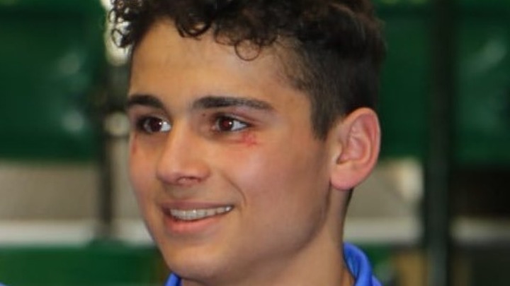 «Έσβησε» ο 16χρονος πυγμάχος Βασίλης Τόπαλος βυθίζοντας στο πένθος την οικογένειά του - Πάλευε μέρες στην εντατική