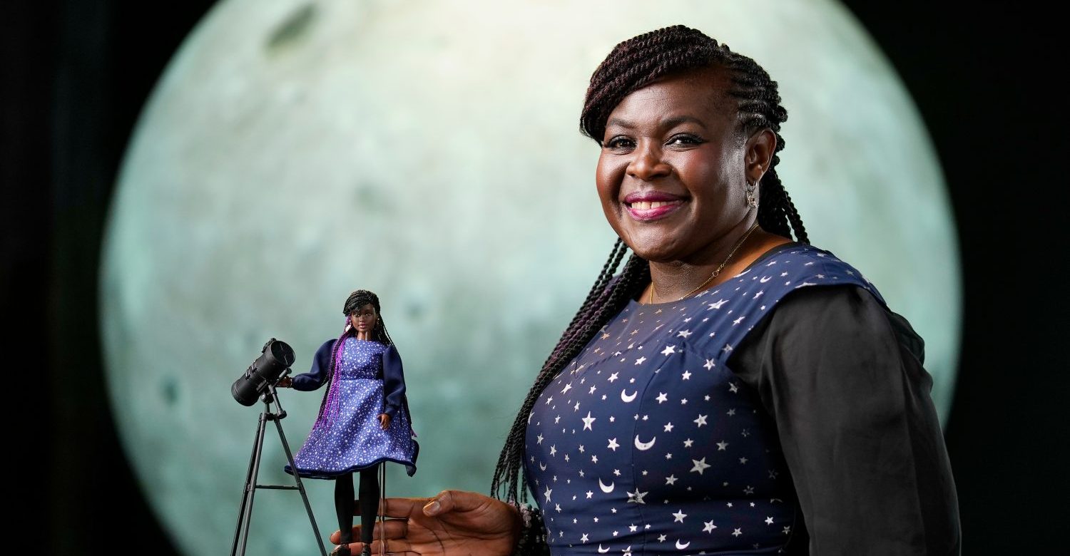 Παγκόσμια Ημέρα Γυναίκας: Η Barbie ενθαρρύνει τα κορίτσια να ανακαλύψουν τις απεριόριστες δυνατότητές του