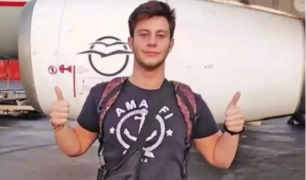 Κρίσιμες ώρες για τον 20χρονο Γεράσιμο που δίνει μάχη στη ΜΕΘ - Κύμα αγάπης από τον κόσμο