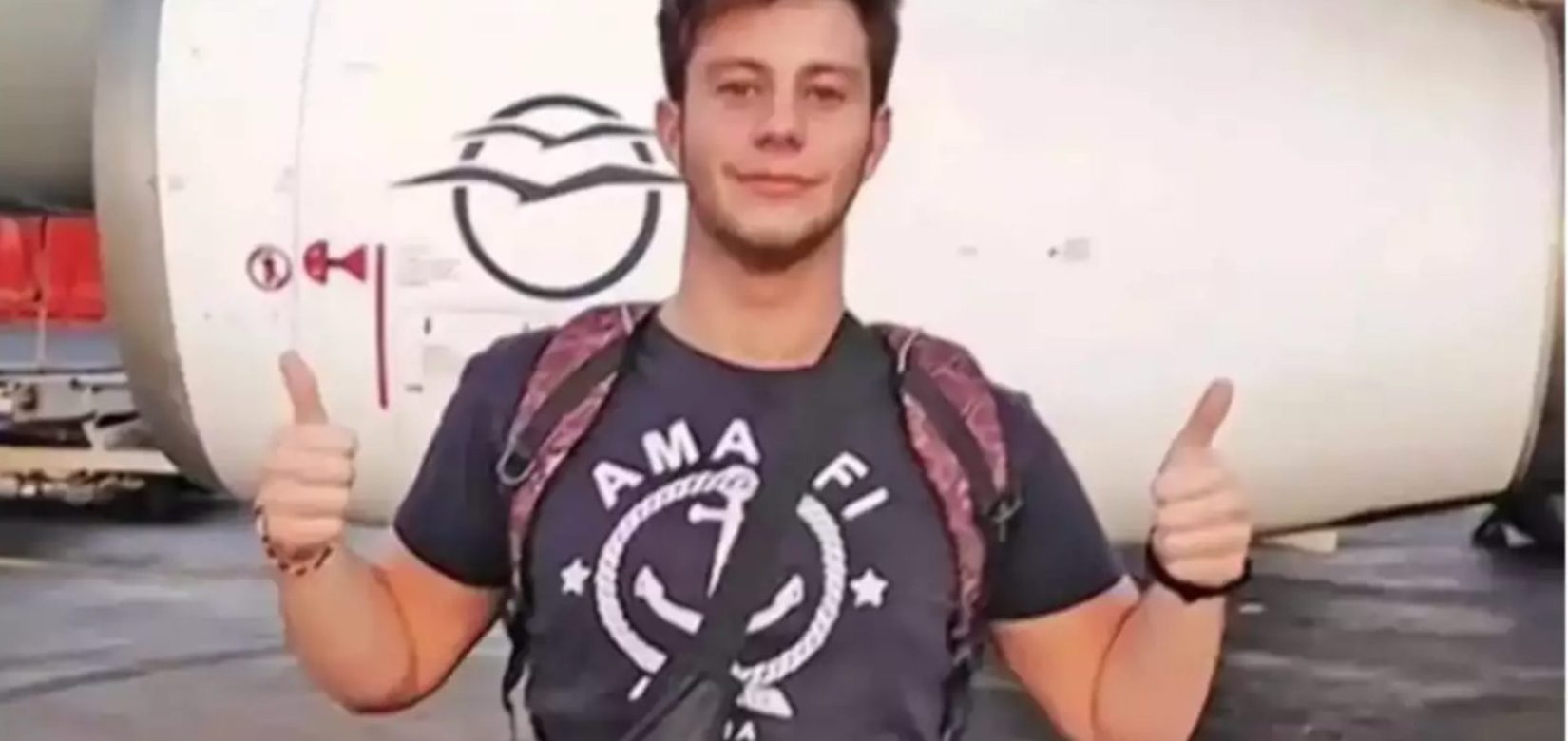 Τέμπη: Νέος «Γολγοθάς» για τον 21χρονο Γεράσιμο – Γιατί επέστρεψε και νοσηλεύεται πάλι στην Ελλάδα