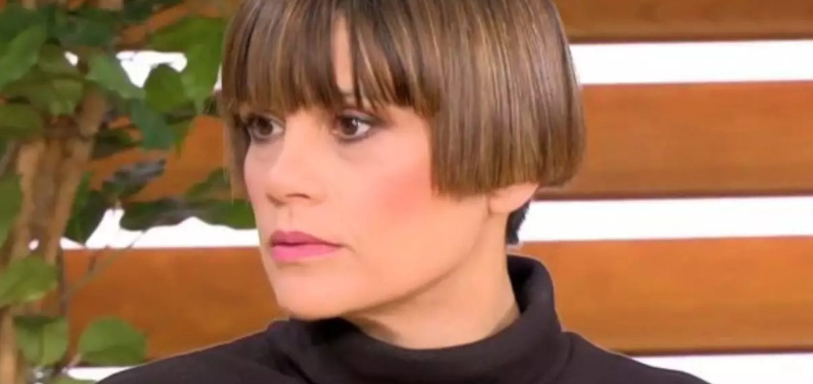 Άννα Μαρία Παπαχαραλάμπους: «Είπα στον γιο μου “Πάρε με όταν φτάσεις” και δαγκώθηκα»