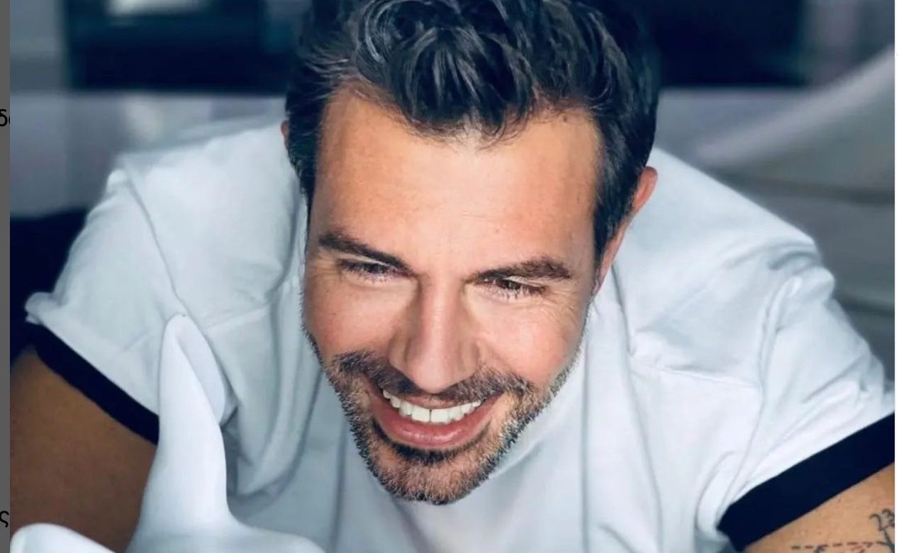 Ιωσήφ Μαρινάκης: Έγινε πατέρας για πρώτη φορά ο ηθοποιός