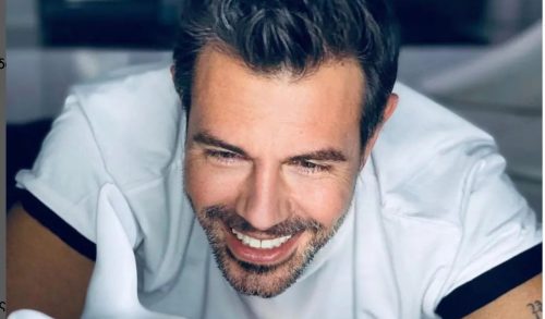 Ιωσήφ Μαρινάκης: Έγινε πατέρας για πρώτη φορά ο ηθοποιός