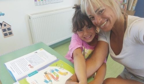 Δασκάλα στην Ηρακλειά έχει την κόρη της μοναδική μαθήτρια στο δημοτικό όπου διδάσκει