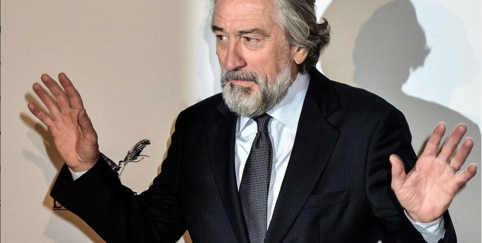 Ρόμπερτ Ντε Νίρο: Στα 79 του έγινε έβδομη φορά πατέρας!