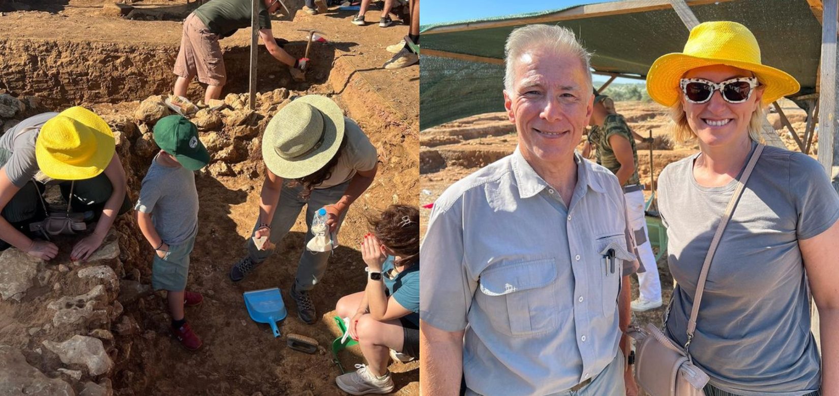 Σία Κοσιώνη: Η ξεχωριστή εμπειρία που έζησε στη Μεσσηνία με τον γιο της Δήμο