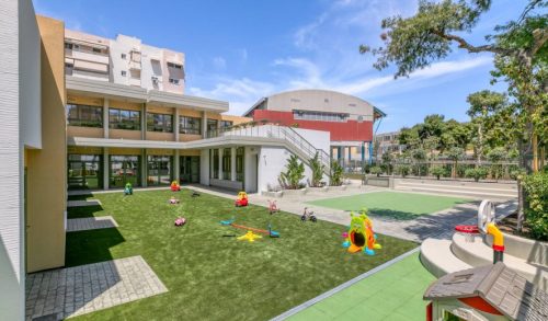 Ποιο ιστορικό εκπαιδευτικό ίδρυμα βραβεύτηκε ως «το Σχολείο της Χρονιάς»