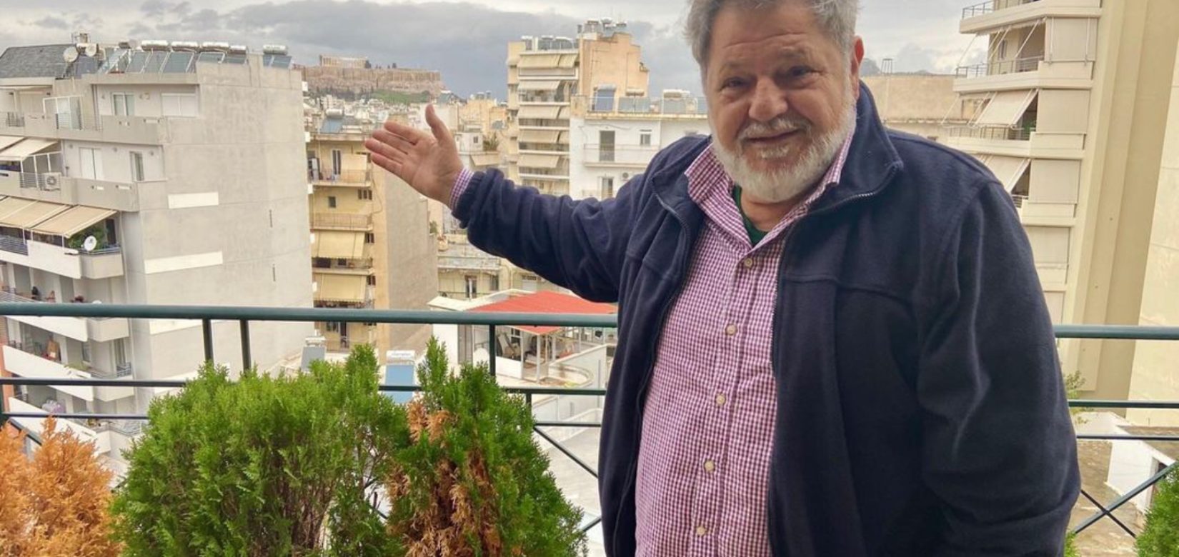 Γιώργος Παρτσαλάκης: Ο γιος του πέρασε στη Φιλοσοφική Ιωαννίνων - Το εξωφρενικό ενοίκιο που του ζήτησαν