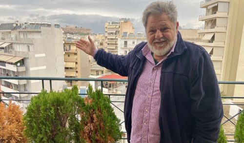 Γιώργος Παρτσαλάκης: Ο γιος του πέρασε στη Φιλοσοφική Ιωαννίνων - Το εξωφρενικό ενοίκιο που του ζήτησαν