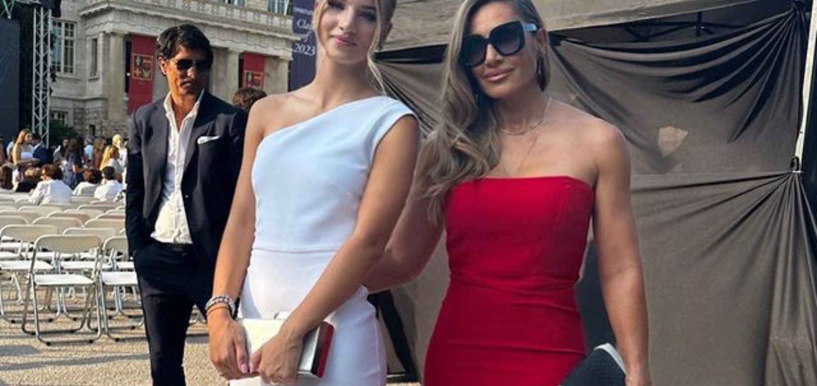 Ελένη Πετρουλάκη: Η κόρη της φεύγει για σπουδές στην Αμερική και η ίδια κάνει την καρδιά της... πέτρα