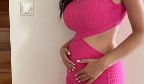 Παρουσιάστρια του Mega επιβεβαίωσε την εγκυμοσύνη της με μία φωτογραφία