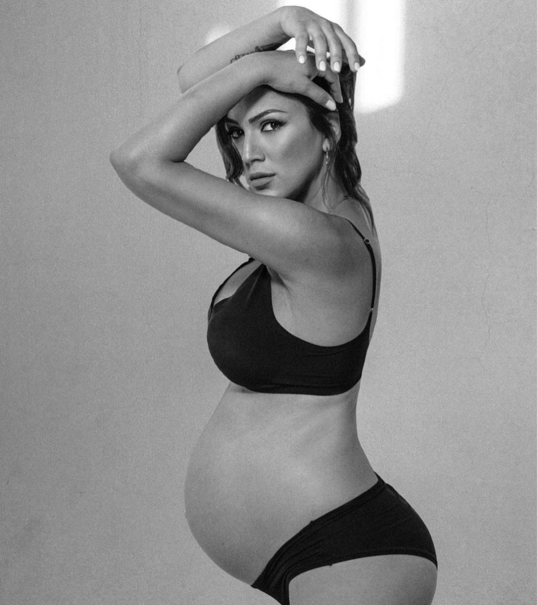 Βασιλική Νταντά: Θα γίνει πρώτη φορά μαμά! Η φωτογραφία της τραγουδίστριας σε προχωρημένη εγκυμοσύνη