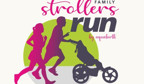 Family Strollers Run: Τρέχω για μένα και το παιδί μου!