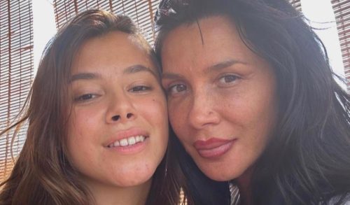 Πάολα: Η κόρη της Παολίνα πρωταγωνιστεί στο νέο της video clip
