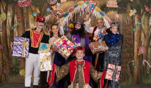 Καρυοθραύστης: Το απόλυτο παραμύθι των Χριστουγέννων έρχεται στο θέατρο Κ. Δανδουλάκη