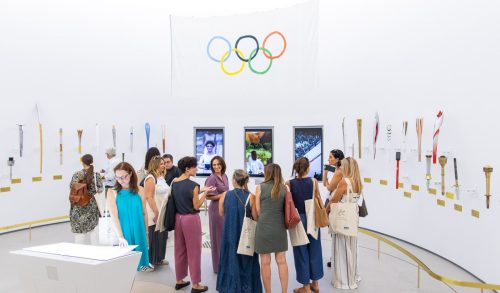 «Agon, an Olympic Legacy»: Διαθέσιμο στο κοινό το Εκπαιδευτικό και Κοινωνικό Πρόγραμμα του Ολυμπιακού Μουσείου Αθήνας