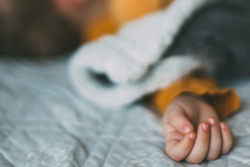 Μάχη για τη ζωή του δίνει το 2χρονο αγοράκι μετά το τροχαίο