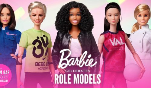 Dream Gap Project: Η Barbie γιορτάζει την 5η επέτειο κάνοντας δωρεά κούκλες για παγκόσμια δημοπρασία