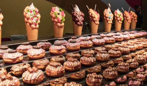 Sweet Factory Festival: Το εργοστάσιο γλυκών για όλα τα γούστα - Μην το χάσετε!