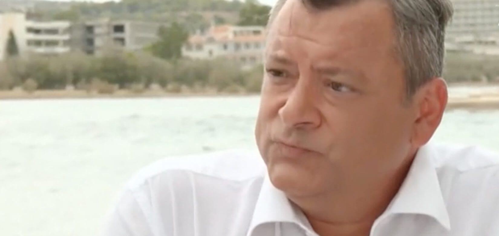 Νίκος Υποφάντης για τη μάχη του γιου του με τον καρκίνο: «Να μην το ζήσει κανείς»
