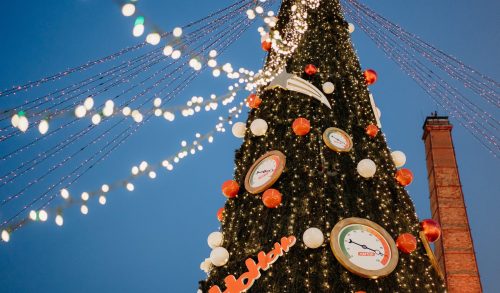 The Christmas Factory: Γιορτάζει τα 10 του χρόνια στην Τεχνόπολη - Πότε ανοίγει τις πύλες του;