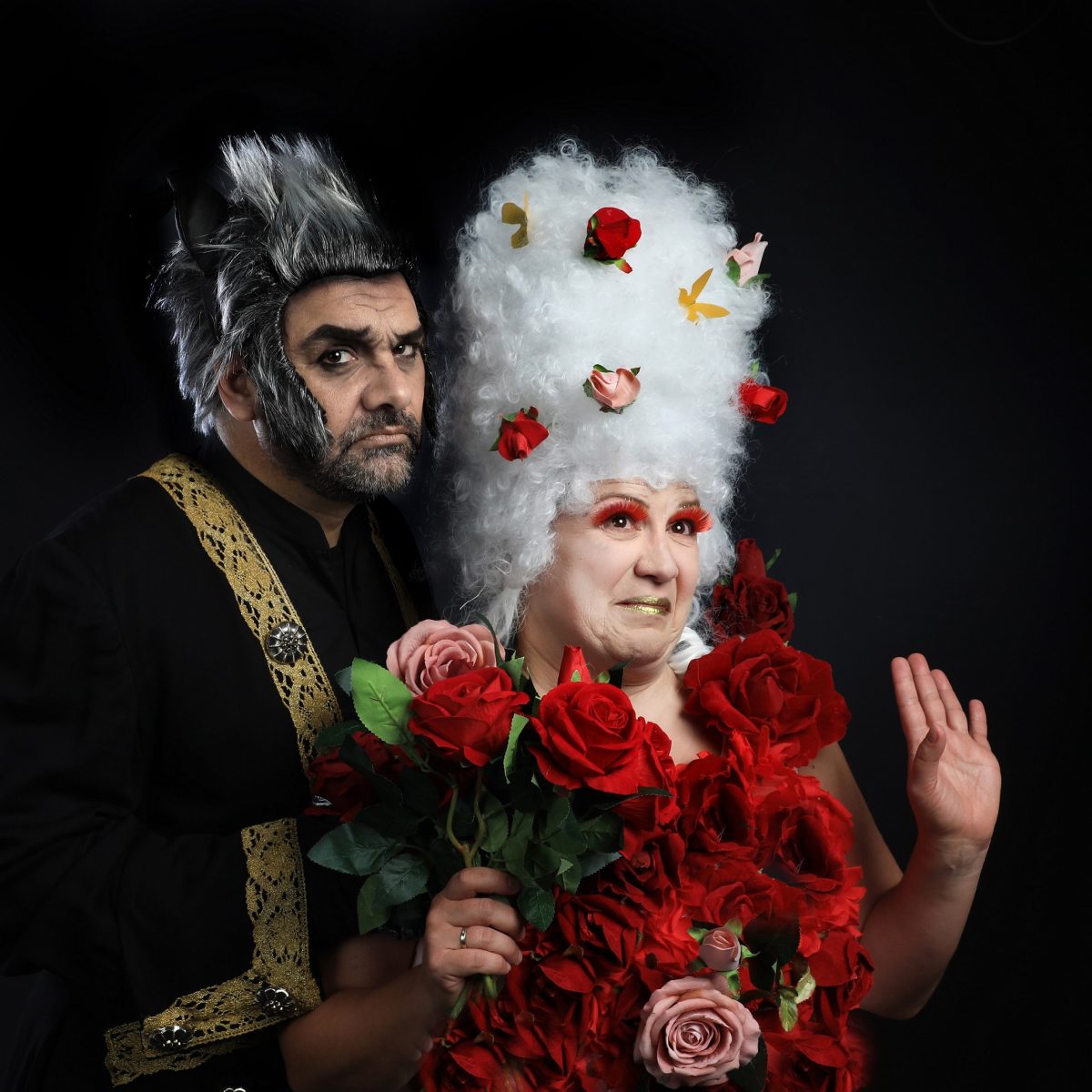 &Eta; &Pi;&epsilon;&nu;&tau;ά&mu;&omicron;&rho;&phi;&eta; &kappa;&alpha;&iota; &tau;&omicron; &Tau;έ&rho;&alpha;&sigmaf;... &alpha;&lambda;&lambda;&iota;ώ&sigmaf; &gamma;&iota;&alpha; 2&eta; &chi;&rho;&omicron;&nu;&iota;ά &sigma;&tau;&omicron; &Mu;&iota;&kappa;&rho;ό &Pi;&alpha;&lambda;&lambda;ά&sigmaf;