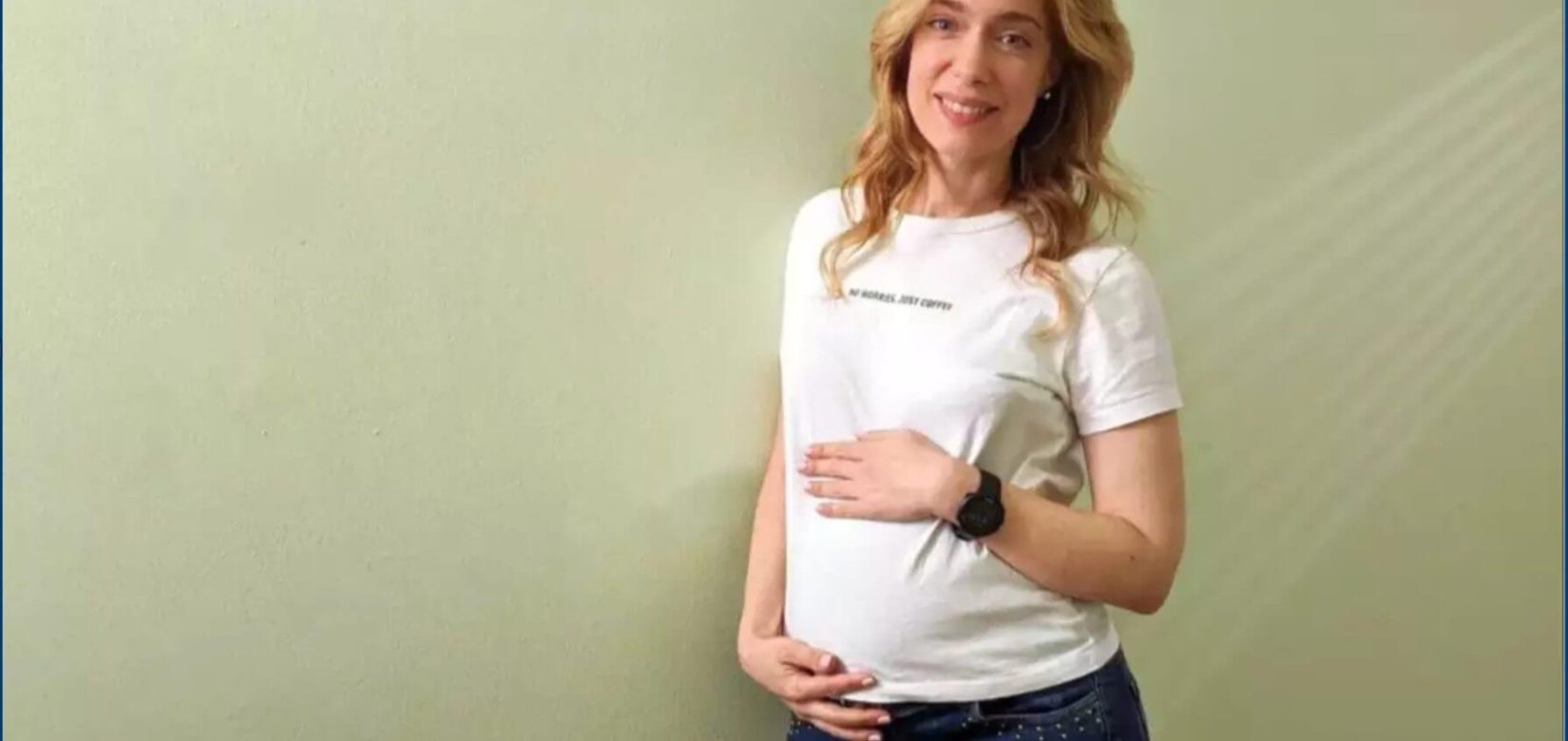 Ντάνη Γιαννακοπούλου: Έγκυος η πρωταγωνίστρια του «Έρωτα φυγά» - Οι 10 φωτογραφίες που το μαρτυρούν