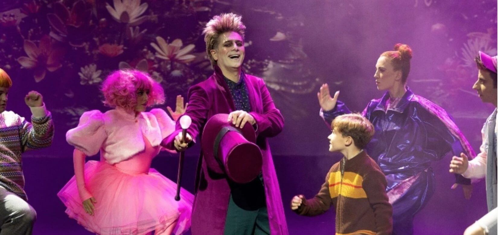 Διαγωνισμός: Κερδίστε προσκλήσεις για τη μοναδική παράσταση «Ο Τσάρλι και το Εργοστάσιο Σοκολάτας»