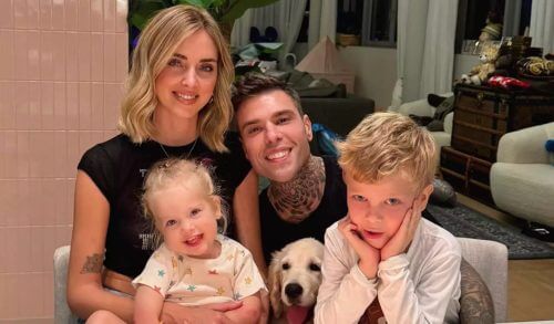 Κιάρα Φεράνι – Φέντεζ: Χώρισαν μετά από 5 χρόνια γάμου και δύο παιδιά