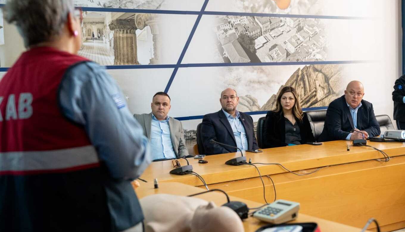 Νταντάδες της Γειτονιάς: Σεμινάριο πρώτων βοηθειών για βρέφη και νήπια στο Ναύπλιο, παρουσία Ζαχαράκη