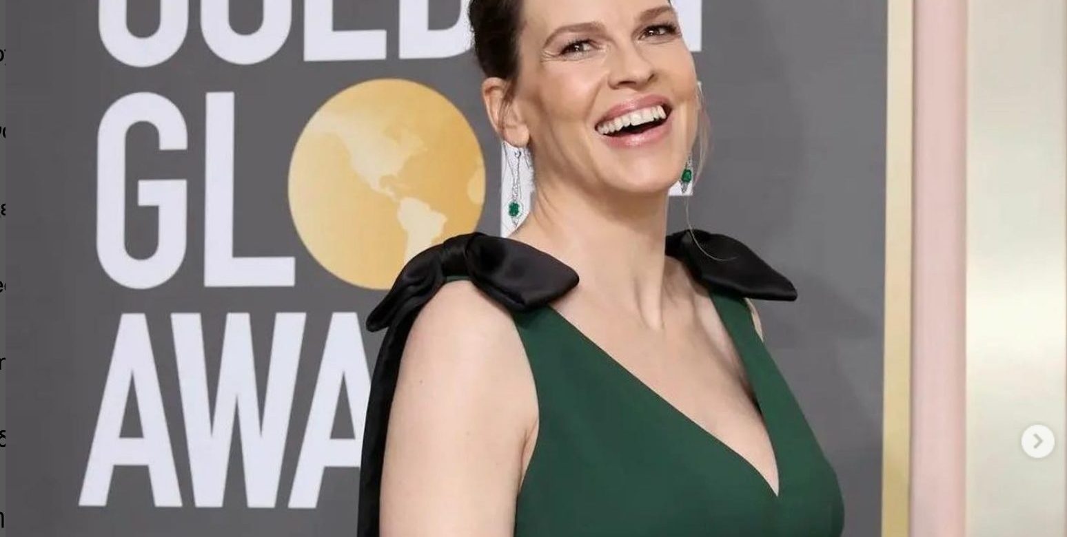 Η Χίλαρι Σουάνκ αποκάλυψε τα ονόματα των δίδυμων παιδιών της στην.... άμμο!