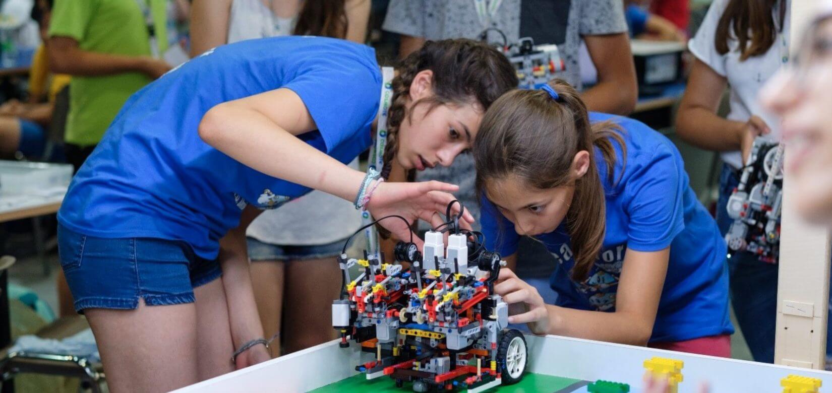 Διαγωνισμός Ρομποτικής με θέμα τη Μεσόγειο: Ξεκίνησαν οι δηλώσεις συμμετοχής